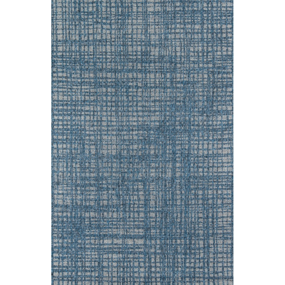 Rug, Momeni, Como, COM-6, Blue, 2' X 3', 38527 Rug, Momeni, Como, COM-6, Blue, 2' X 3', 38527