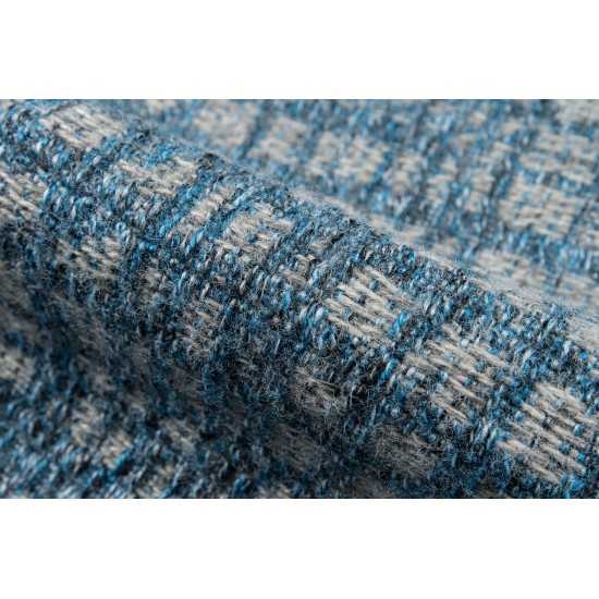 Rug, Momeni, Como, COM-6, Blue, 2' X 3', 38527