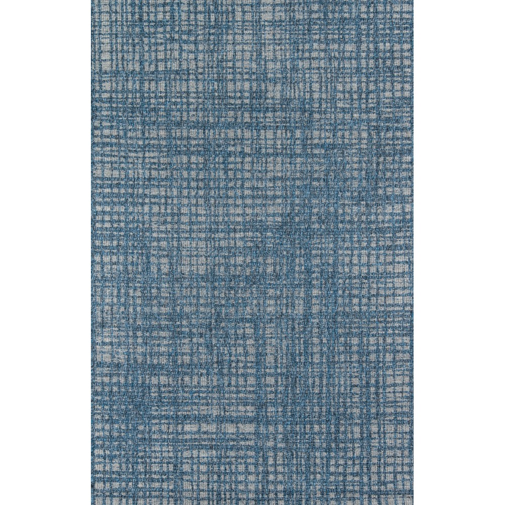 Rug, Momeni, Como, COM-6, Blue, 3'11" X 5'7", 38541