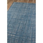 Rug, Momeni, Como, COM-6, Blue, 3'11" X 5'7", 38541