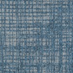 Rug, Momeni, Como, COM-6, Blue, 3'11" X 5'7", 38541