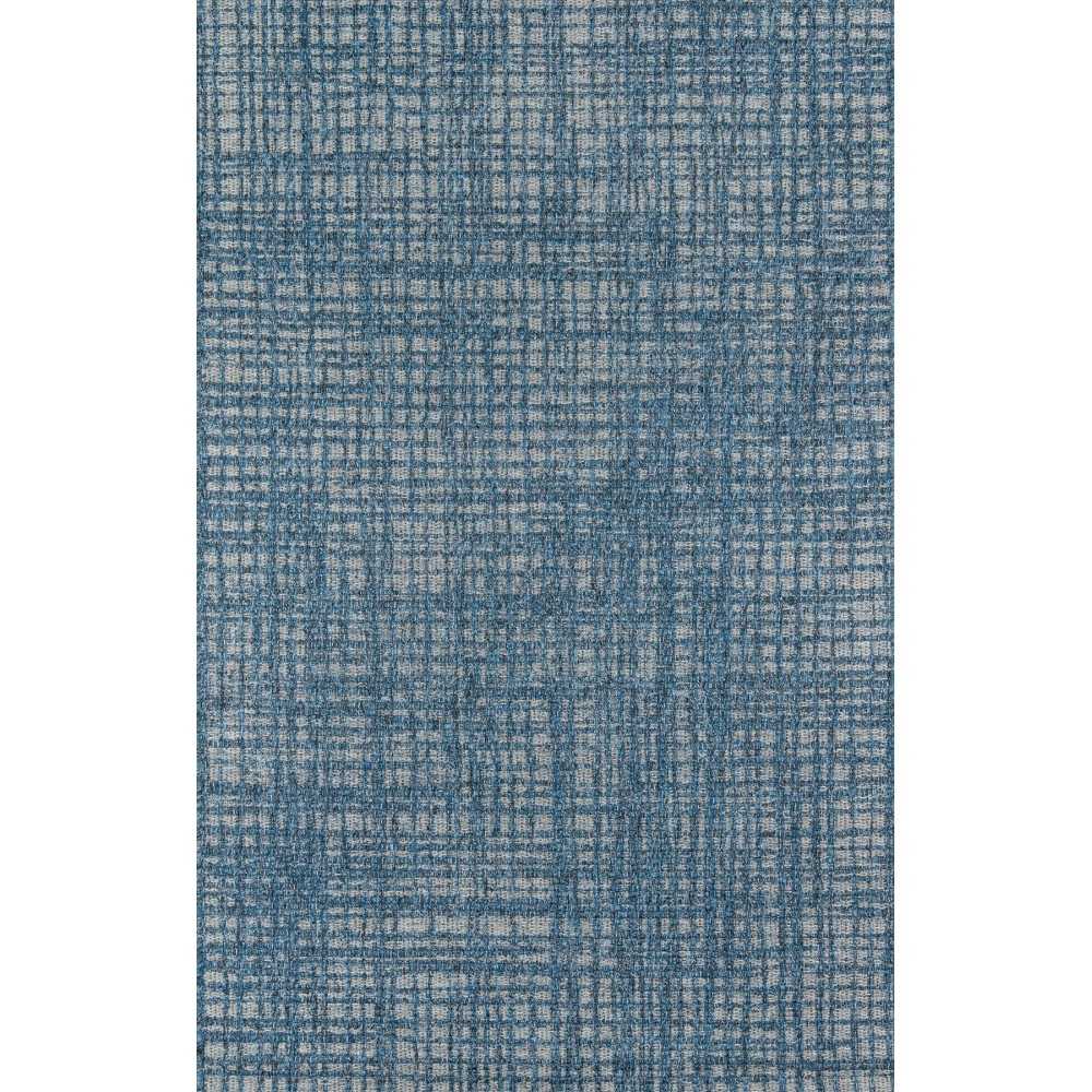 Rug, Momeni, Como, COM-6, Blue, 5' X 7'6", 38552 Rug, Momeni, Como, COM-6, Blue, 5' X 7'6", 38552