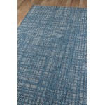 Rug, Momeni, Como, COM-6, Blue, 5' X 7'6", 38552