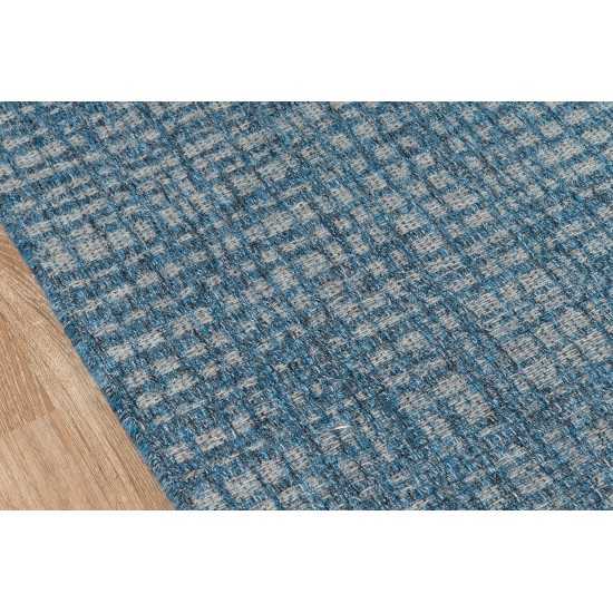 Rug, Momeni, Como, COM-6, Blue, 5' X 7'6", 38552
