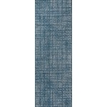 Rug, Momeni, Como, COM-6, Blue, 5' X 7'6", 38552