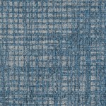 Rug, Momeni, Como, COM-6, Blue, 5' X 7'6", 38552