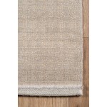 Rug, Momeni, Como, COM-6, Stone, 2' X 3', 38526