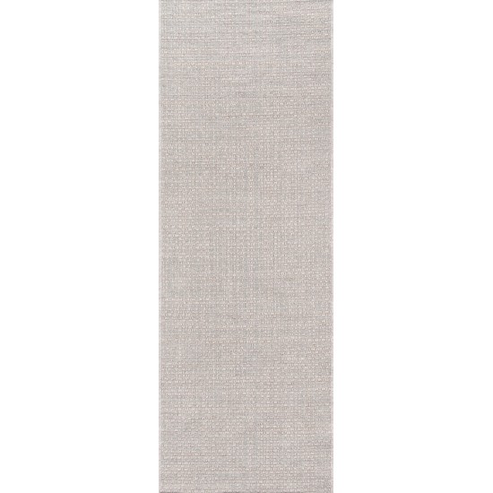 Rug, Momeni, Como, COM-6, Stone, 2' X 3', 38526