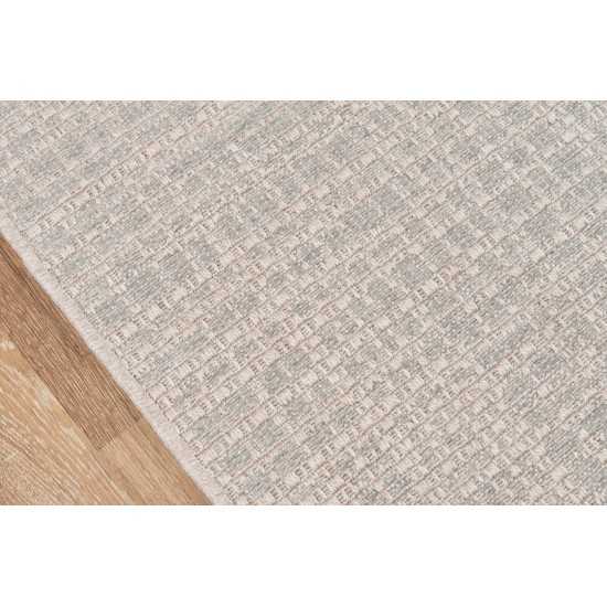 Rug, Momeni, Como, COM-6, Stone, 2' X 6' Runner, 44316