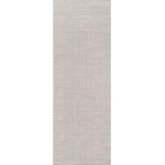 Rug, Momeni, Como, COM-6, Stone, 2' X 6' Runner, 44316