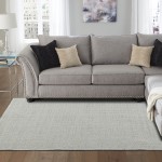 Rug, Momeni, Como, COM-6, Stone, 2' X 10' Runner, 44317