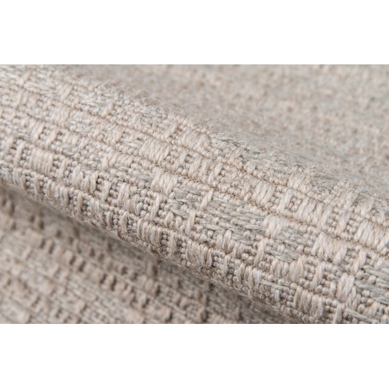 Rug, Momeni, Como, COM-6, Stone, 5' X 7'6", 38553