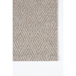 Rug, Momeni, Como, COM-7, Grey, 2' X 10' Runner, 46060