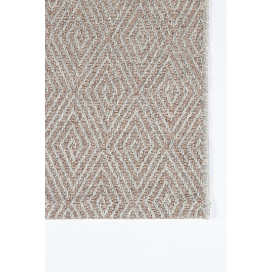 Rug, Momeni, Como, COM-7, Grey, 2' X 10' Runner, 46060