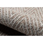 Rug, Momeni, Como, COM-7, Grey, 2' X 10' Runner, 46060