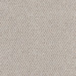 Rug, Momeni, Como, COM-7, Grey, 2' X 10' Runner, 46060