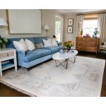 Rug, Erin Gates, Concord, CRD-1, Beige, 7'9" X 9'9", 44162