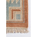 Rug, Erin Gates, Concord, CRD-1, Rust, 2' X 3', 44146