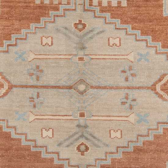 Rug, Erin Gates, Concord, CRD-1, Rust, 2' X 3', 44146