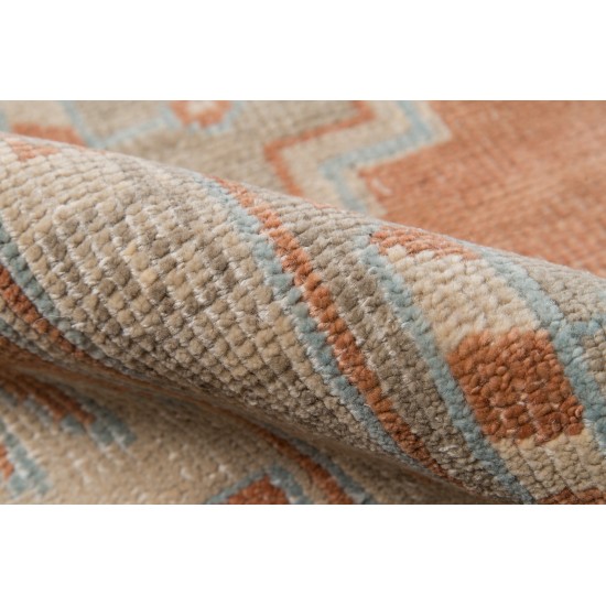 Rug, Erin Gates, Concord, CRD-1, Rust, 5'6" X 8'6", 44173