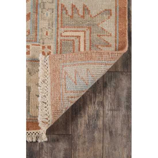 Rug, Erin Gates, Concord, CRD-1, Rust, 5'6" X 8'6", 44173