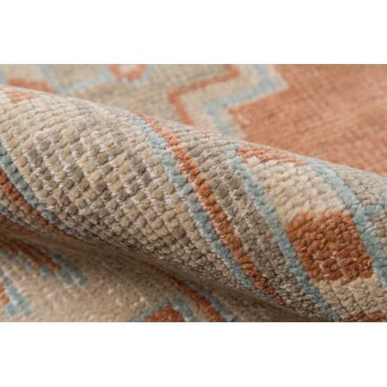 Rug, Erin Gates, Concord, CRD-1, Rust, 7'9" X 9'9", 44161
