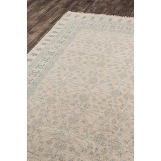 Rug, Erin Gates, Concord, CRD-2, Ivory, 2'6" X 8' Runner, 44151