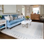 Rug, Erin Gates, Concord, CRD-2, Ivory, 7'9" X 9'9", 44160