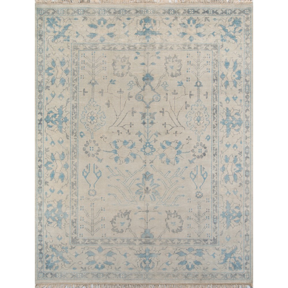 Rug, Erin Gates, Concord, CRD-3, Ivory, 2'6" X 8' Runner, 44150