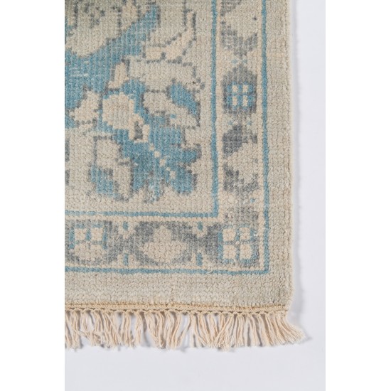 Rug, Erin Gates, Concord, CRD-3, Ivory, 7'9" X 9'9", 44159