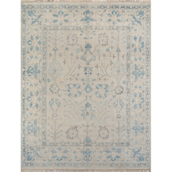 Rug, Erin Gates, Concord, CRD-3, Ivory, 9'9" X 13'9", 44168