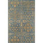 Rug, Momeni, Cosette, COS-1, Blue, 2\' X 3\', 37380