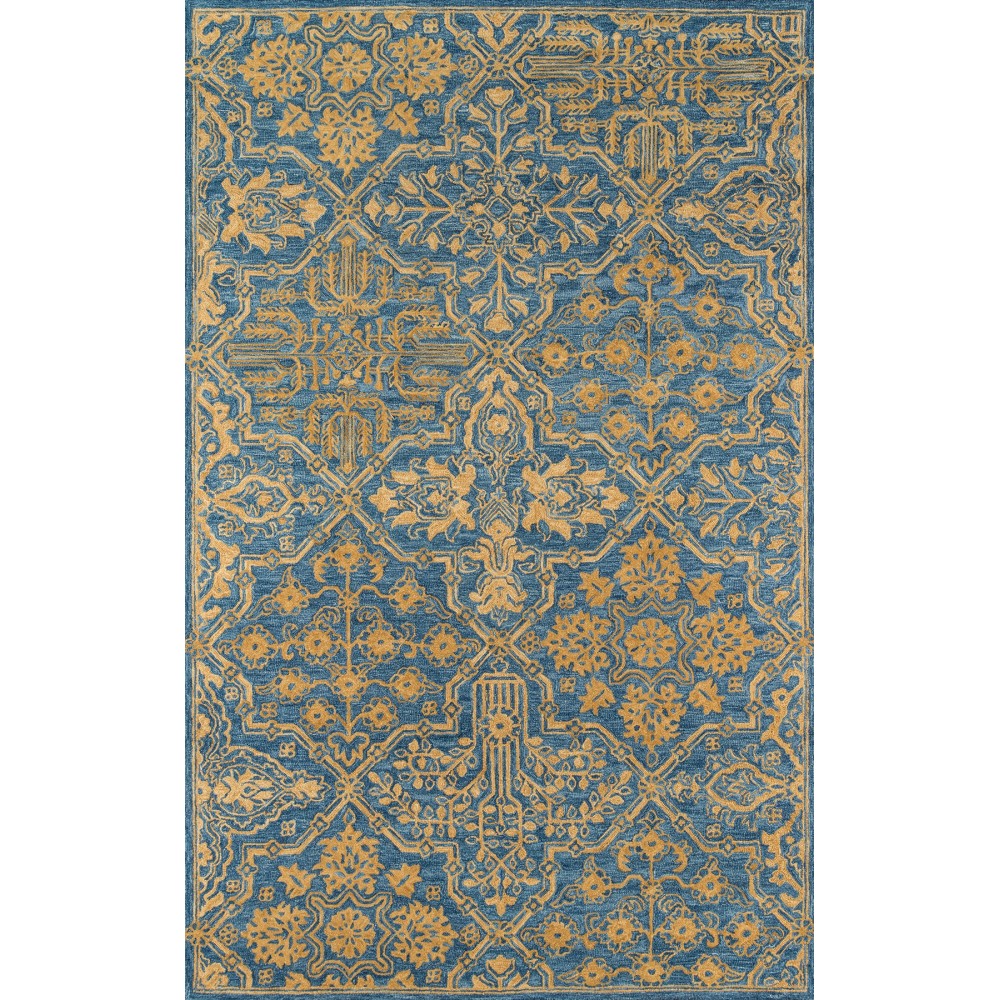 Rug, Momeni, Cosette, COS-1, Blue, 5' X 8', 37403