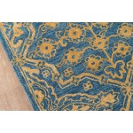 Rug, Momeni, Cosette, COS-1, Blue, 5' X 8', 37403