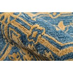 Rug, Momeni, Cosette, COS-1, Blue, 5' X 8', 37403