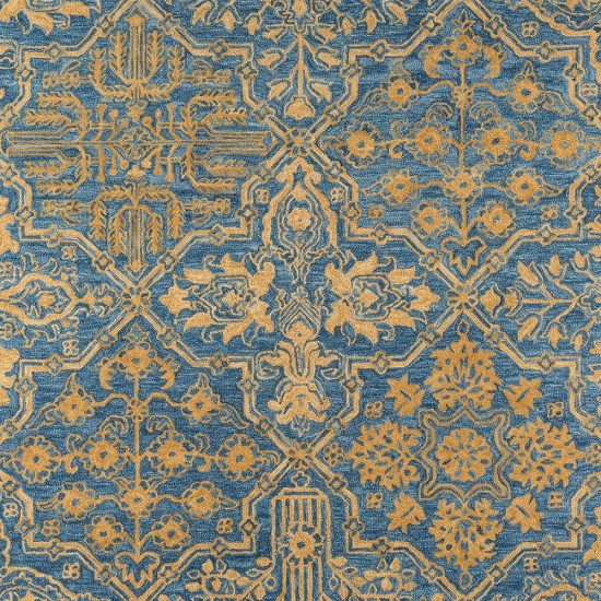 Rug, Momeni, Cosette, COS-1, Blue, 5' X 8', 37403