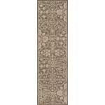 Rug, Momeni, Cosette, COS-1, Brown, 2'3" X 8' Runner, 37391