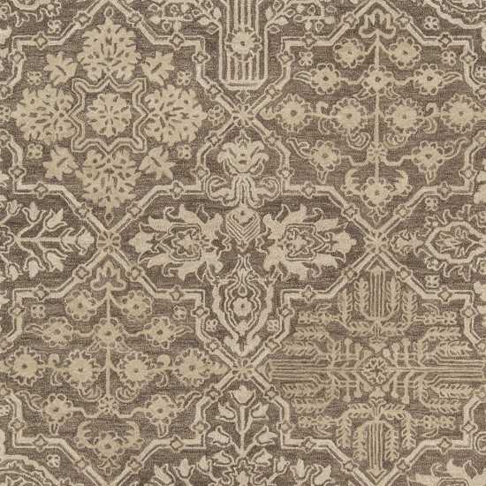 Rug, Momeni, Cosette, COS-1, Brown, 2'3" X 8' Runner, 37391