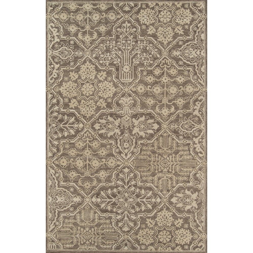 Rug, Momeni, Cosette, COS-1, Brown, 3'6" X 5'6", 37398