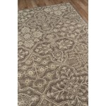 Rug, Momeni, Cosette, COS-1, Brown, 8' X 11', 37421