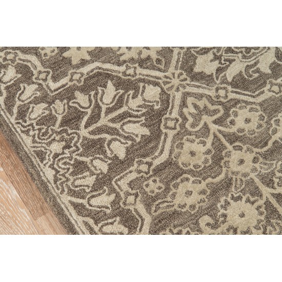 Rug, Momeni, Cosette, COS-1, Brown, 8' X 11', 37421