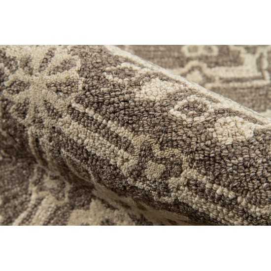 Rug, Momeni, Cosette, COS-1, Brown, 8' X 11', 37421