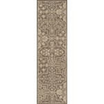 Rug, Momeni, Cosette, COS-1, Brown, 8' X 11', 37421