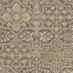 Rug, Momeni, Cosette, COS-1, Brown, 8' X 11', 37421