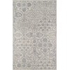 Rug, Momeni, Cosette, COS-1, Grey, 2'3" X 8' Runner, 37392