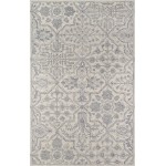 Rug, Momeni, Cosette, COS-1, Grey, 3'6" X 5'6", 37399