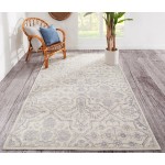 Rug, Momeni, Cosette, COS-1, Grey, 7'6" X 9'6", 37415
