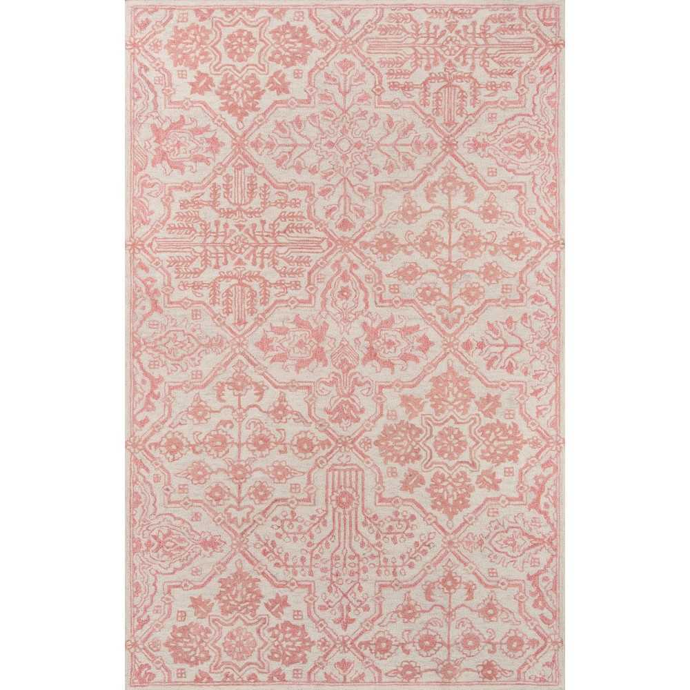 Rug, Momeni, Cosette, COS-1, Pink, 2' X 3', 37382