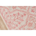 Rug, Momeni, Cosette, COS-1, Pink, 2' X 3', 37382