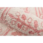 Rug, Momeni, Cosette, COS-1, Pink, 2' X 3', 37382